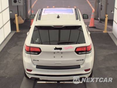 2021 Jeep Grand Cherokee Limited X - zdjęcie 5 z 33 - miniatura