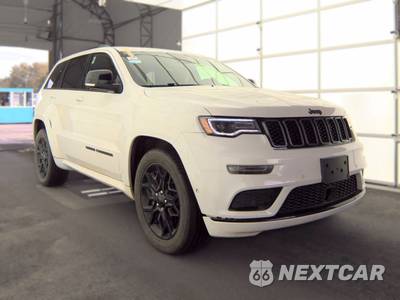 2021 Jeep Grand Cherokee Limited X - zdjęcie 3 z 33 - miniatura