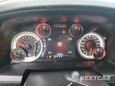 2014 Ram 1500 Sport Crew Cab Short Bed - zdjęcie 12 z 53 - miniatura