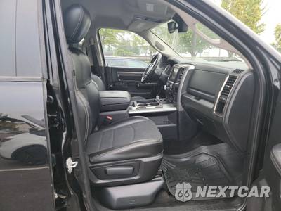 2014 Ram 1500 Sport Crew Cab Short Bed - zdjęcie 8 z 53 - miniatura