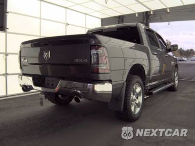 2016 Ram 1500 Big Horn Crew Cab Short Bed - zdjęcie 4 z 30 - miniatura