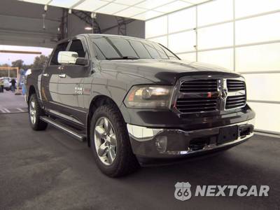 2016 Ram 1500 Big Horn Crew Cab Short Bed - zdjęcie 3 z 30 - miniatura