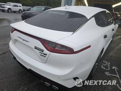 2020 Kia Stinger GT-Line - zdjęcie 4 z 28 - miniatura
