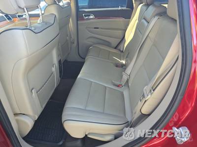 2011 Jeep Grand Cherokee Overland - zdjęcie 13 z 28 - miniatura