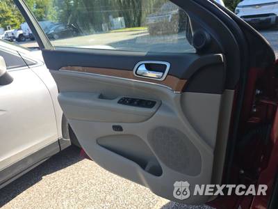 2011 Jeep Grand Cherokee Overland - zdjęcie 9 z 28 - miniatura