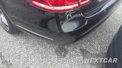2016 Mercedes-Benz E 350 Luxury 4MATIC Sedan - zdjęcie 25 z 25 - miniatura