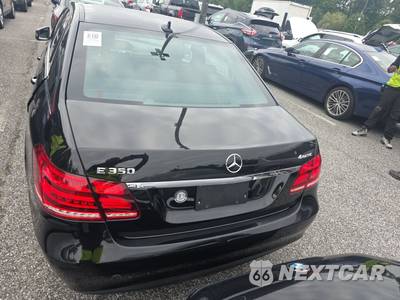 2016 Mercedes-Benz E 350 Luxury 4MATIC Sedan - zdjęcie 5 z 25 - miniatura