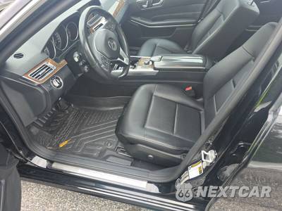 2016 Mercedes-Benz E 350 Luxury 4MATIC Sedan - zdjęcie 7 z 25 - miniatura