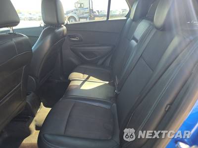 2015 Chevrolet Trax LT 1LT - zdjęcie 13 z 49 - miniatura