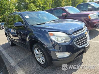 2017 Chevrolet Equinox LT 1LT - zdjęcie 3 z 17 - miniatura