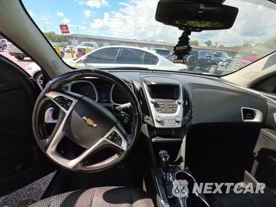 2017 Chevrolet Equinox LT 1LT - zdjęcie 11 z 17 - miniatura