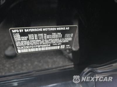 2023 BMW X4 Sports Activity Coupe xDrive30i M SPORT LINE - zdjęcie 14 z 18 - miniatura