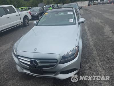 2018 Mercedes-Benz C 300 4MATIC Sedan - zdjęcie 2 z 18 - miniatura