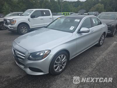 2018 Mercedes-Benz C 300 4MATIC Sedan