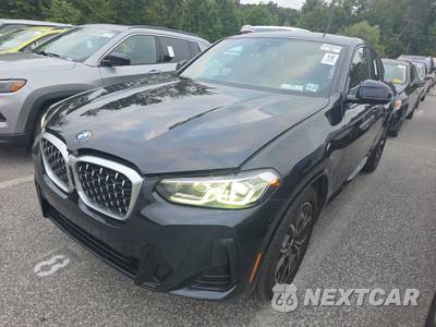 2023 BMW X4 Sports Activity Coupe xDrive30i M SPORT LINE