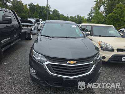 2019 Chevrolet Equinox LT 1LT - zdjęcie 2 z 19 - miniatura