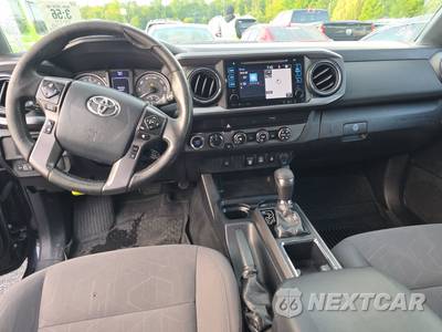 2019 Toyota Tacoma TRD Sport Crew Cab Medium Bed - zdjęcie 11 z 18 - miniatura
