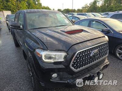 2019 Toyota Tacoma TRD Sport Crew Cab Medium Bed - zdjęcie 3 z 18 - miniatura