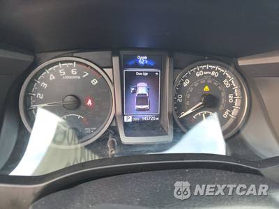 2019 Toyota Tacoma TRD Sport Crew Cab Medium Bed - zdjęcie 12 z 18 - miniatura