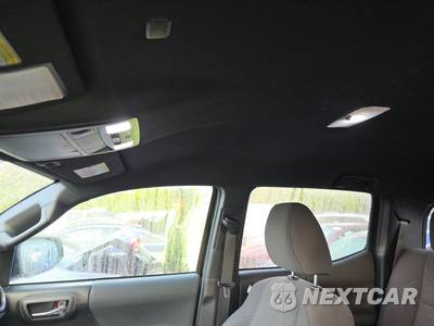 2019 Toyota Tacoma TRD Sport Crew Cab Medium Bed - zdjęcie 17 z 18 - miniatura