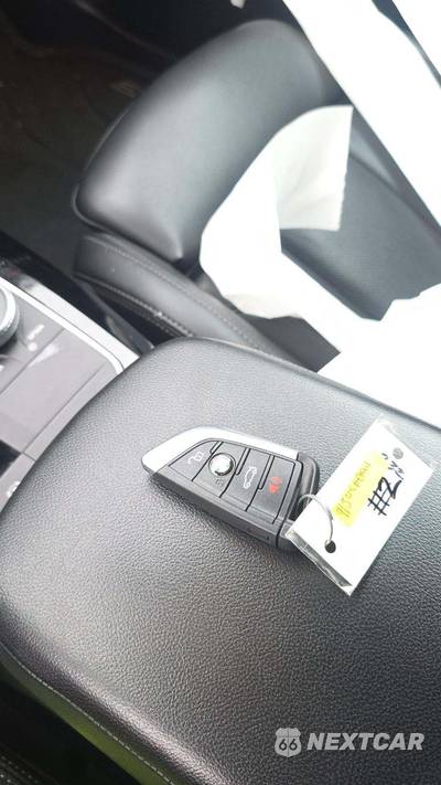 2022 BMW X3 Sports Activity Vehicle xDrive30i - zdjęcie 18 z 18 - miniatura