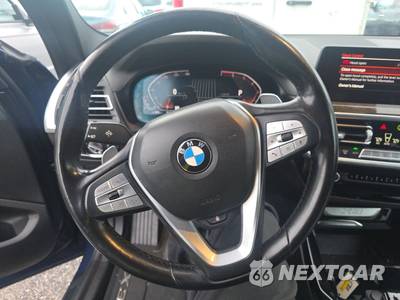 2022 BMW X3 Sports Activity Vehicle xDrive30i - zdjęcie 10 z 18 - miniatura