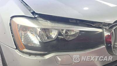2015 BMW X3 Sports Activity Vehicle xDrive28i - zdjęcie 25 z 36 - miniatura