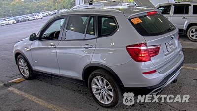 2015 BMW X3 Sports Activity Vehicle xDrive28i - zdjęcie 6 z 36 - miniatura