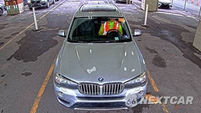 2015 BMW X3 Sports Activity Vehicle xDrive28i - zdjęcie 2 z 36 - miniatura