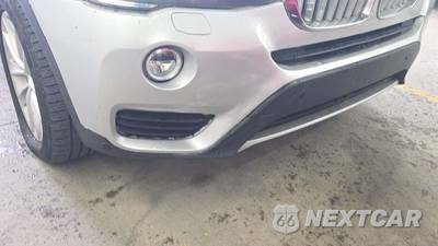 2015 BMW X3 Sports Activity Vehicle xDrive28i - zdjęcie 22 z 36 - miniatura