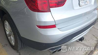 2015 BMW X3 Sports Activity Vehicle xDrive28i - zdjęcie 27 z 36 - miniatura