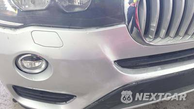 2015 BMW X3 Sports Activity Vehicle xDrive28i - zdjęcie 24 z 36 - miniatura