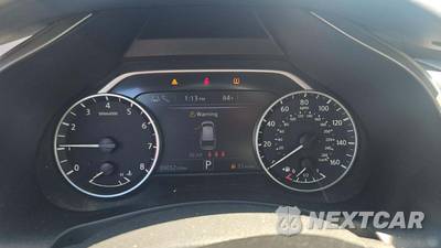 2023 Nissan Murano S - zdjęcie 28 z 35 - miniatura