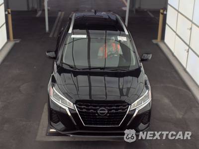 2023 Nissan Kicks SV - zdjęcie 2 z 34 - miniatura