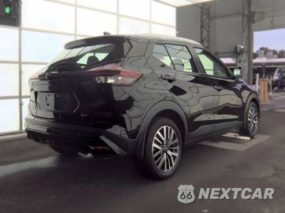 2023 Nissan Kicks SV - zdjęcie 4 z 34 - miniatura