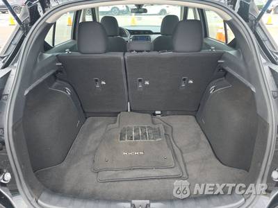 2023 Nissan Kicks SV - zdjęcie 16 z 34 - miniatura