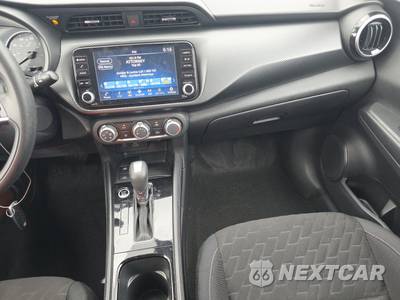 2023 Nissan Kicks SV - zdjęcie 11 z 34 - miniatura
