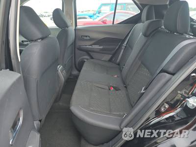 2023 Nissan Kicks SV - zdjęcie 13 z 34 - miniatura