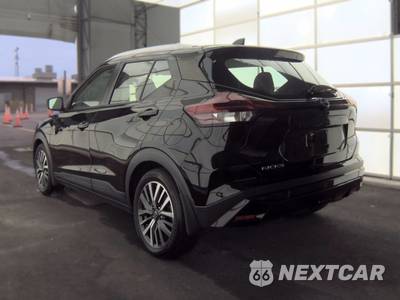 2023 Nissan Kicks SV - zdjęcie 6 z 34 - miniatura