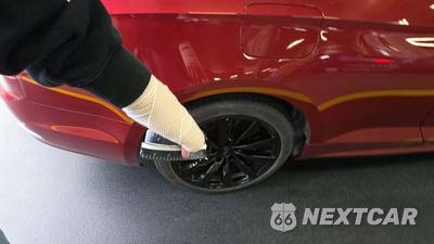 2018 Audi A5 Cabriolet Premium Plus Convertible - zdjęcie 38 z 49 - miniatura