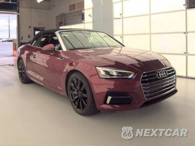 2018 Audi A5 Cabriolet Premium Plus Convertible - zdjęcie 3 z 49 - miniatura