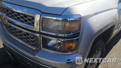 2014 Chevrolet Silverado 1500 LT Extended Cab Medium Bed 1LT - zdjęcie 43 z 54 - miniatura