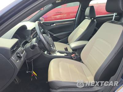 2021 Volkswagen Passat 2.0T R-Line - zdjęcie 7 z 26 - miniatura