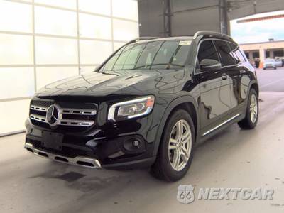2022 Mercedes-Benz GLB 250 4MATIC - zdjęcie 1 z 35 - miniatura