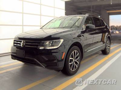2020 Volkswagen Tiguan SE