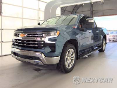 2024 Chevrolet Silverado 1500 LTZ Crew Cab Medium Bed 1LZ