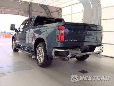 2024 Chevrolet Silverado 1500 LTZ Crew Cab Medium Bed 1LZ - zdjęcie 6 z 35 - miniatura