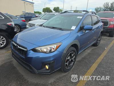 2018 Subaru Crosstrek 2.0i Premium - zdjęcie 1 z 18 - miniatura