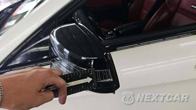 2017 Mercedes-Benz AMG CLS 63 S 4MATIC - zdjęcie 27 z 55 - miniatura