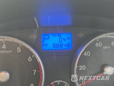 2011 Hyundai Accent GLS Sedan - zdjęcie 12 z 18 - miniatura